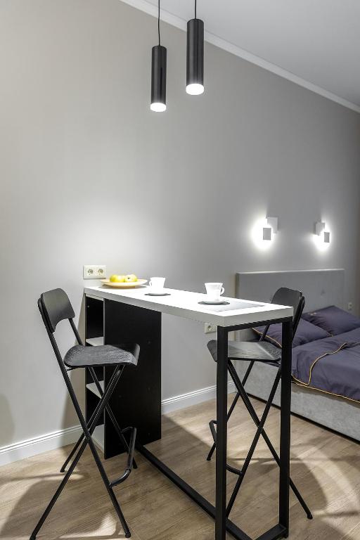 هتل آپارتمنت کامفورت آیکیو Apartment Comfort IQ