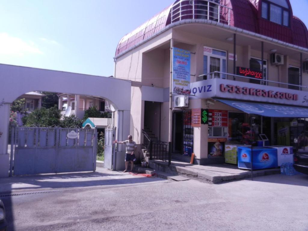 هتل گست هاوس رومن/گونیو Guest House Roman/Gonio