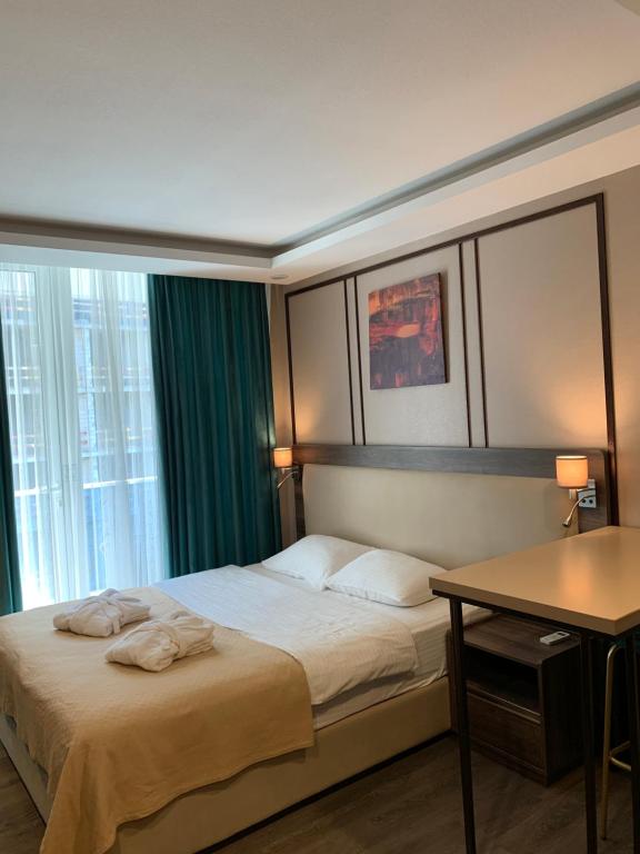 هتل سان رایز - باتومی آپارتمنت - Sunrise - Batumi Apartment