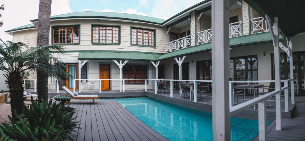 ویکتوریا اند آلفرد بوتیک هتل - Victoria & Alfred Boutique Hotel