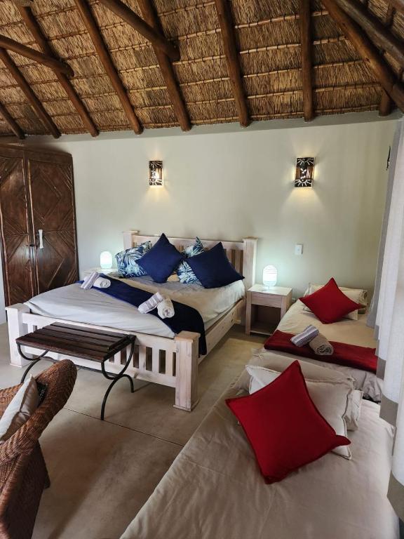 هتل هارتلند سلف‌کترینگ اکامودیشن Heartland Self-catering Accommodation
