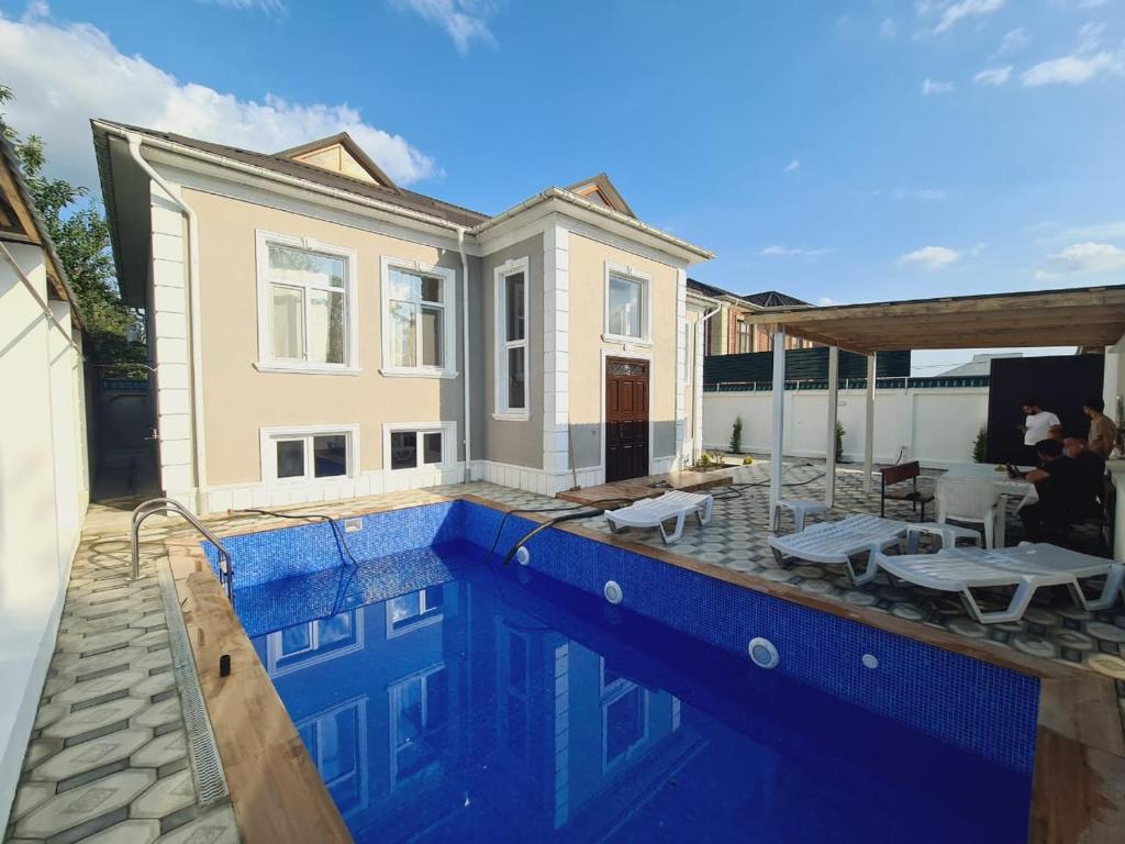هتل یاسین وایت ویلا - Yasin White villa