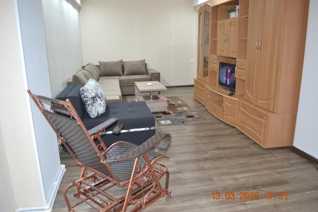 هتل آپارتمنت آن ایکالتو 8 - Apartment on Ikalto 8