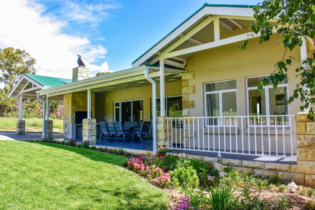 هتل سنتس رست - Saints Rest