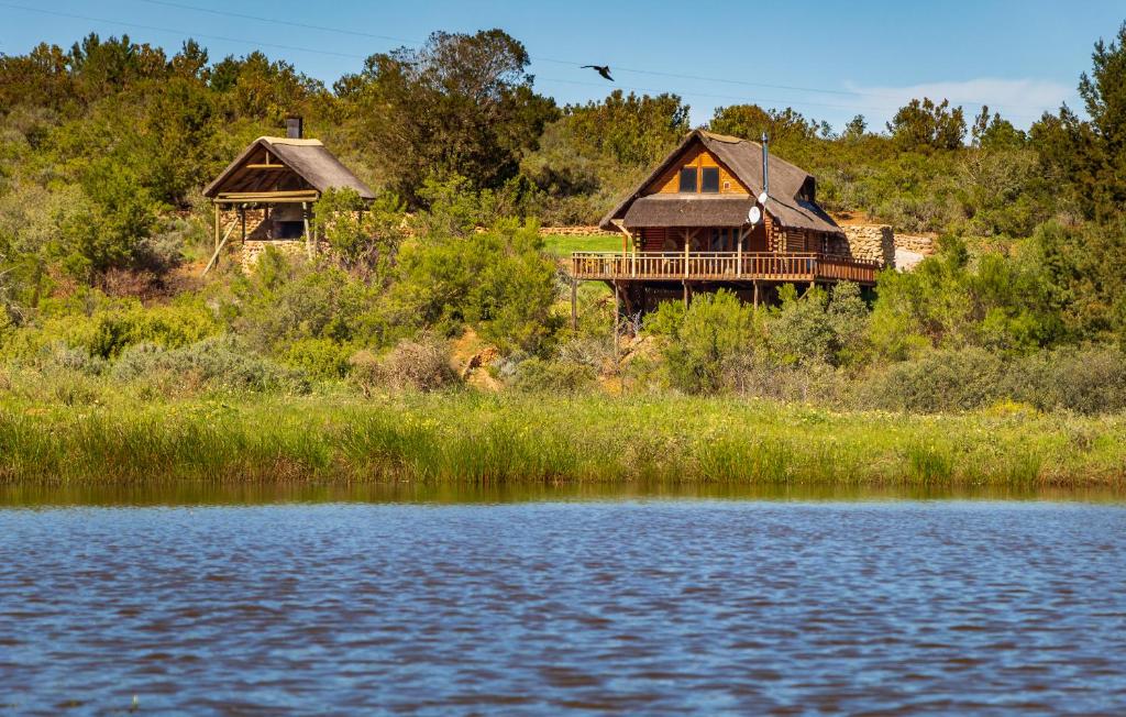 هتل تولباخ مانتن کابین Tulbagh Mountain Cabin