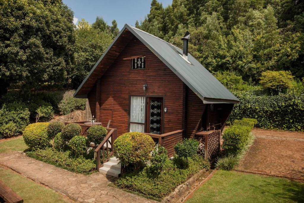 هتل ویوپوینت - کَبِن ۴ Viewpoint - Cabin 4