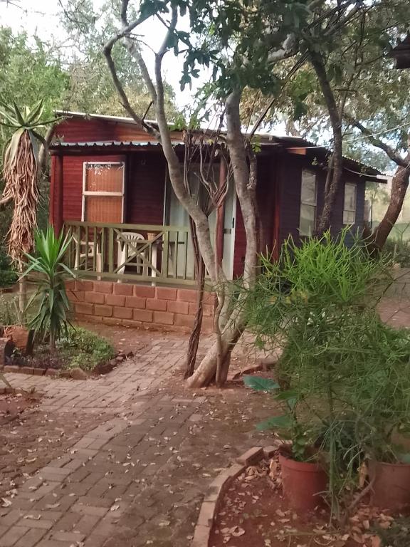 هتل مینور واگ بوش کمپ Minverwag Bush Camp