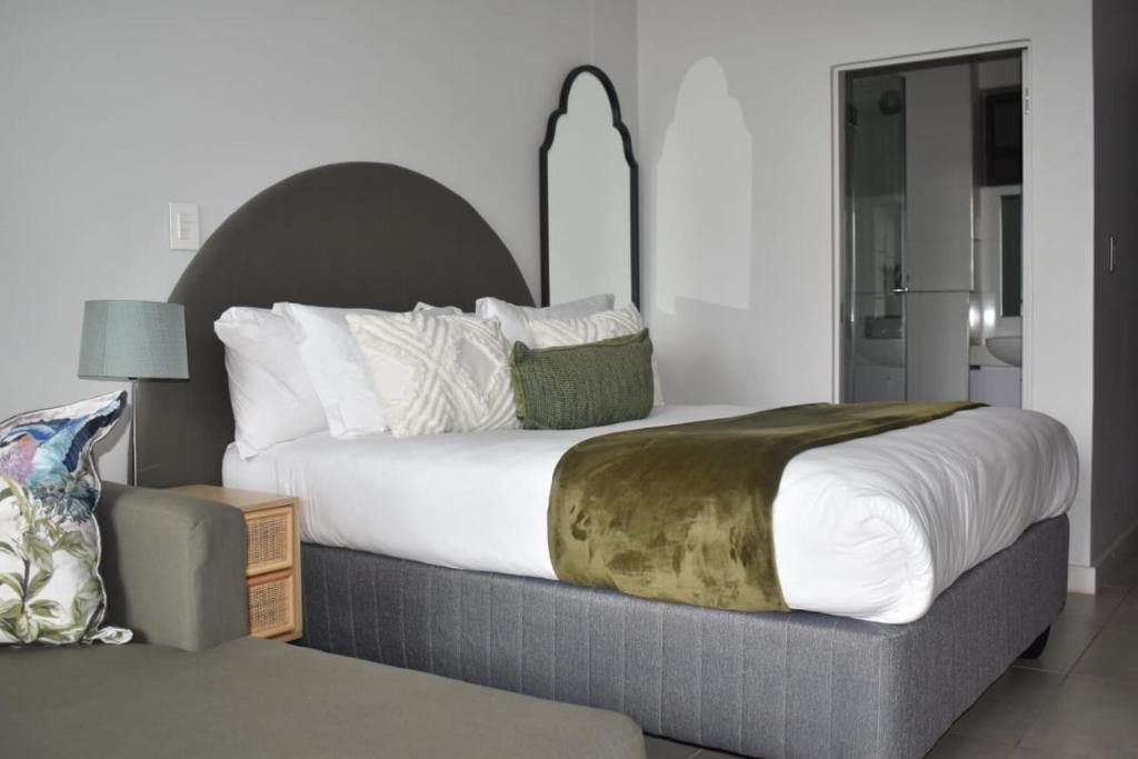هتل زیمبالی لیکس بولوار سوئیتس 138 - Zimbali Lakes Boulevard Suites 138