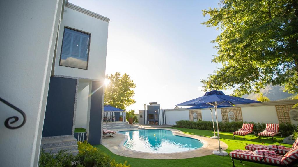 هتل کیلیما فرانشوک - Kilima Franschhoek