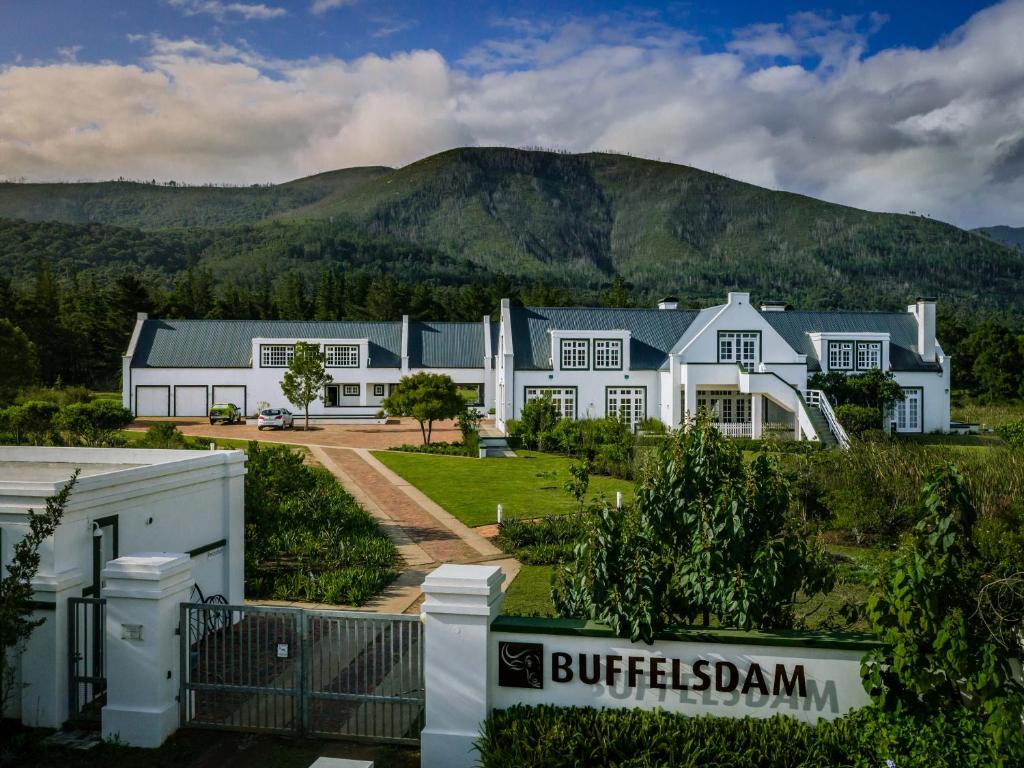 هتل بافلزدام کانتری هاوس Buffelsdam Country House