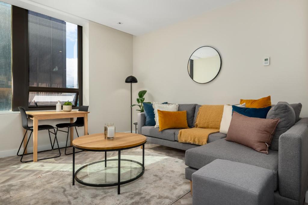 هتل فورشور پلیس لاکچری آپارتمان - Foreshore Place Luxury Apartment