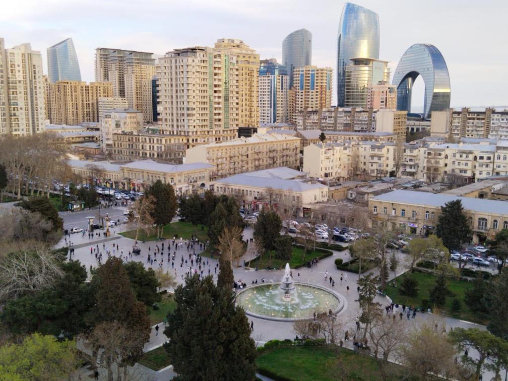 هتل 3 بد رومز 28 مج مترو - 3 Bedrooms 28 MAJ metro