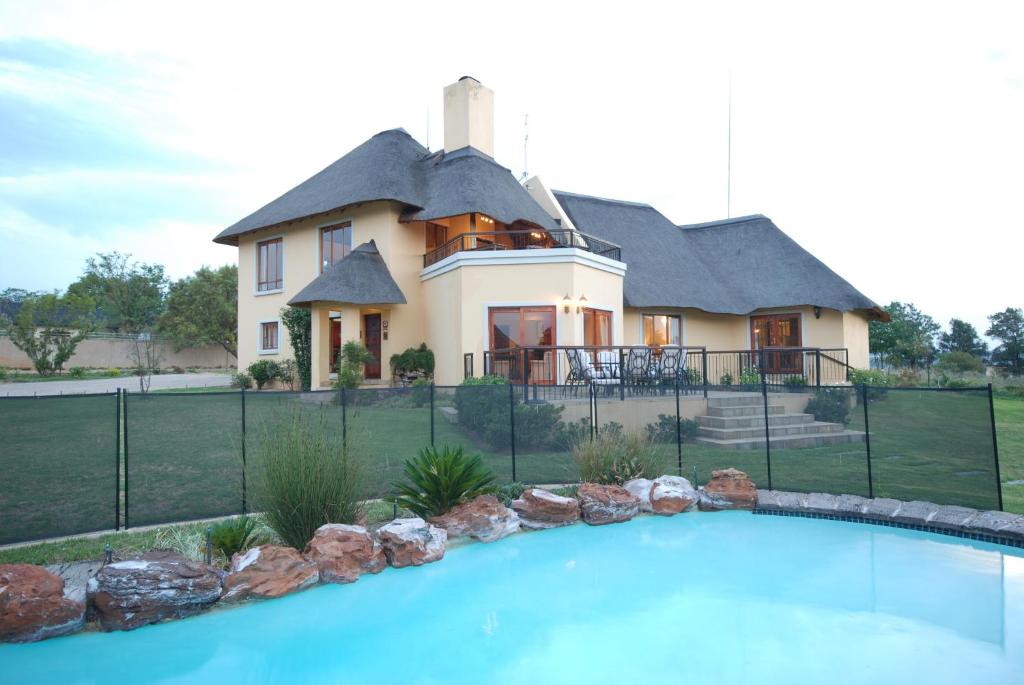 هتل هوپوی هیون گست هاوس Hoopoe Haven Guest House