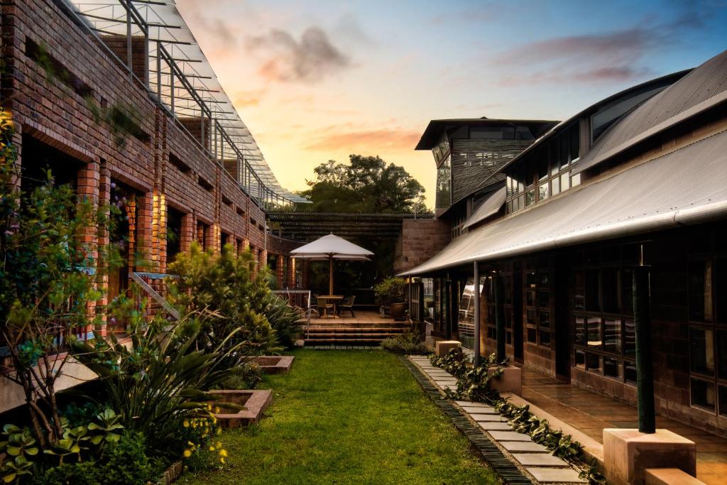 هتل استراتفوردز گسthouse اند کنفرنس ونو Stratfords Guesthouse and Conference Venue