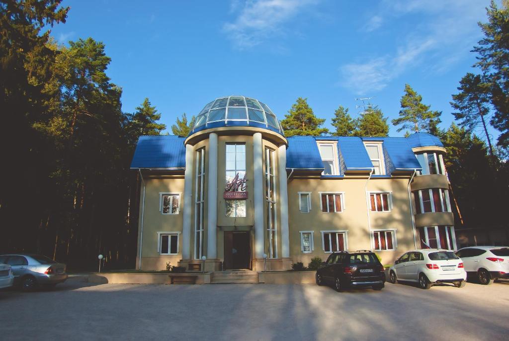 آرت هتل کاراسکovo Art Hotel Karaskovo