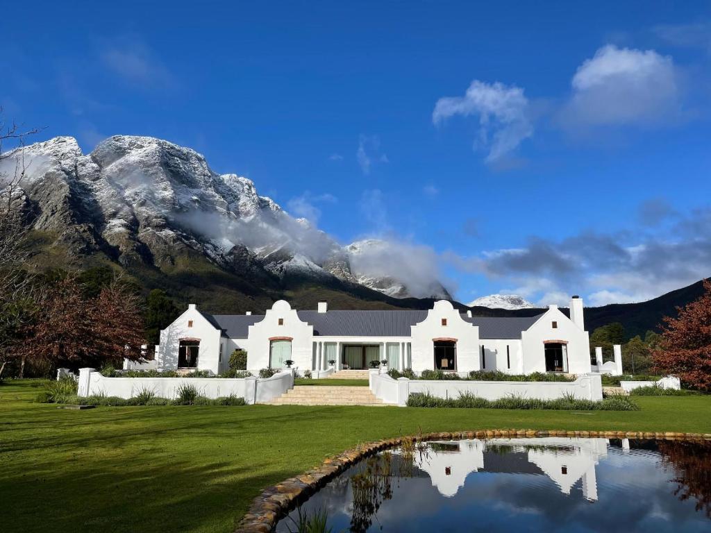 هتل چمبری استیت - د تراسز این د واینز - Chambray Estate - The Terraces in the Vines