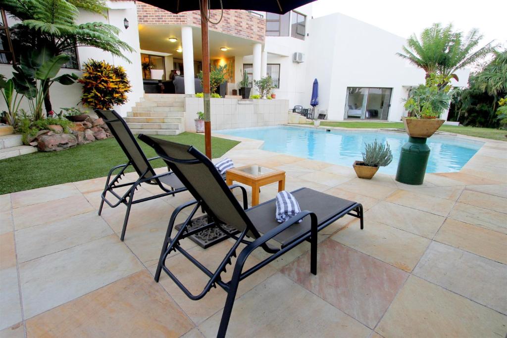 هتل لا دُلچه ویتا اومهلانگا گِست هاوس - La Dolce Vita Umhlanga Guesthouse