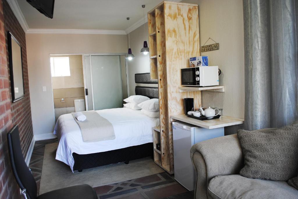 هتل بی اند بی سندتون B and B Sandton