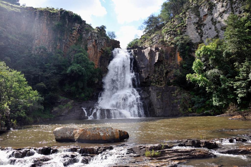 هتل واترفال - Waterval