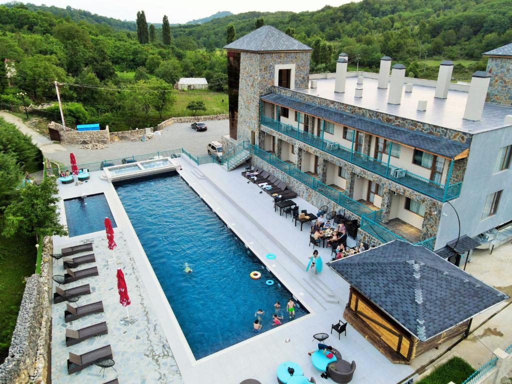 تسکالتوبو اپیک هتل اند اسپا Tskaltubo Epic Hotel & Spa