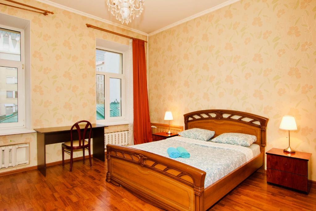 هتل کواتیرا اسوودنا - آپارتمانز اولد آربات - KvartiraSvobodna - Apartaments OLD ARBAT