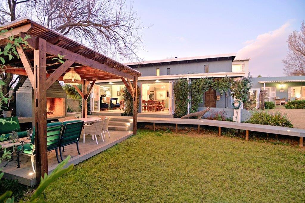 هتل بی اند بی آن باکینگهام - B&B on Buckingham