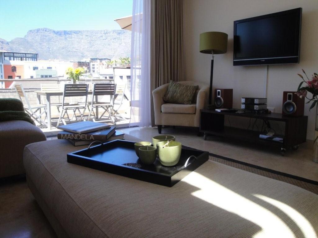 هتل هیل هاوس 2 بد روم آپارتمان این دی واترکانت - Hill House 2 Bedroom Apartment in De Waterkant