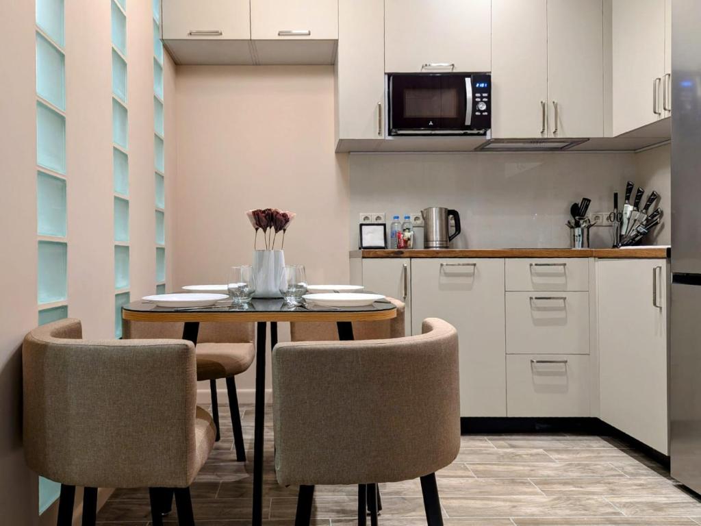 هتل این‌توریست رزیدنس پرمیوم استودیو - Intourist Residence Premium Studio