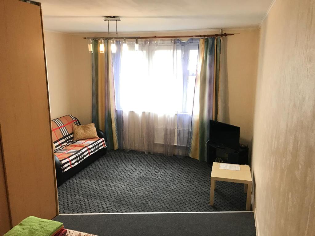 هتل آپارتمنت جی-کوارتال آت گِرُویِ پَنفیلوِتسِف - Apartment G-Kvartal at Geroev Panfilovtsev