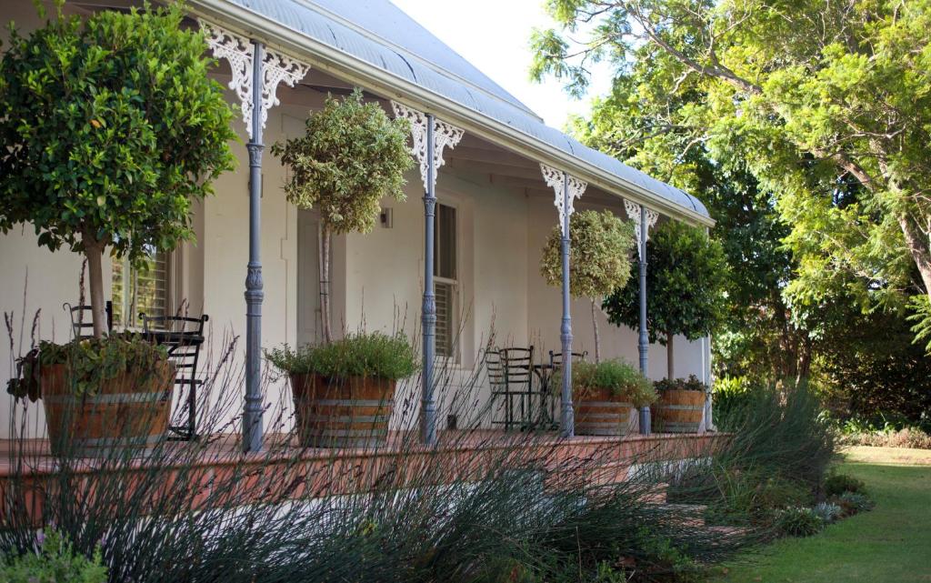 هتل کلاین ولمود لاکچری گست هاوس Klein Welmoed Luxury Guest House