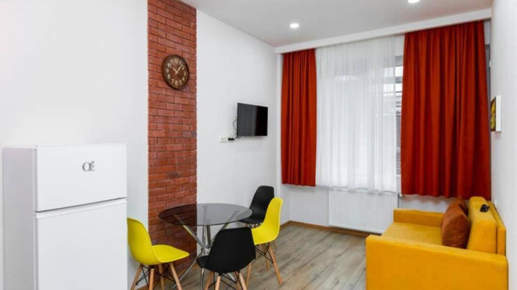 هتل نیو کازی آپارتمان این آولاباری دیستریکт - New, cozy apartment in Avlabari District
