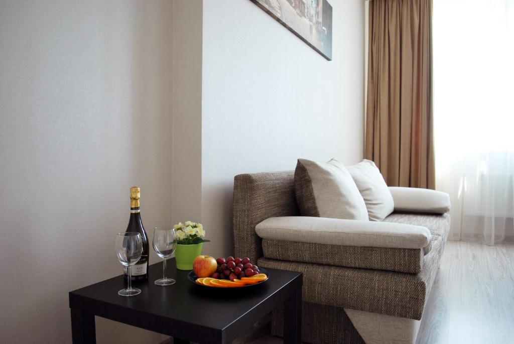 هتل آپارتمانز مالینا سیتی 2 - Apartments Malina City 2