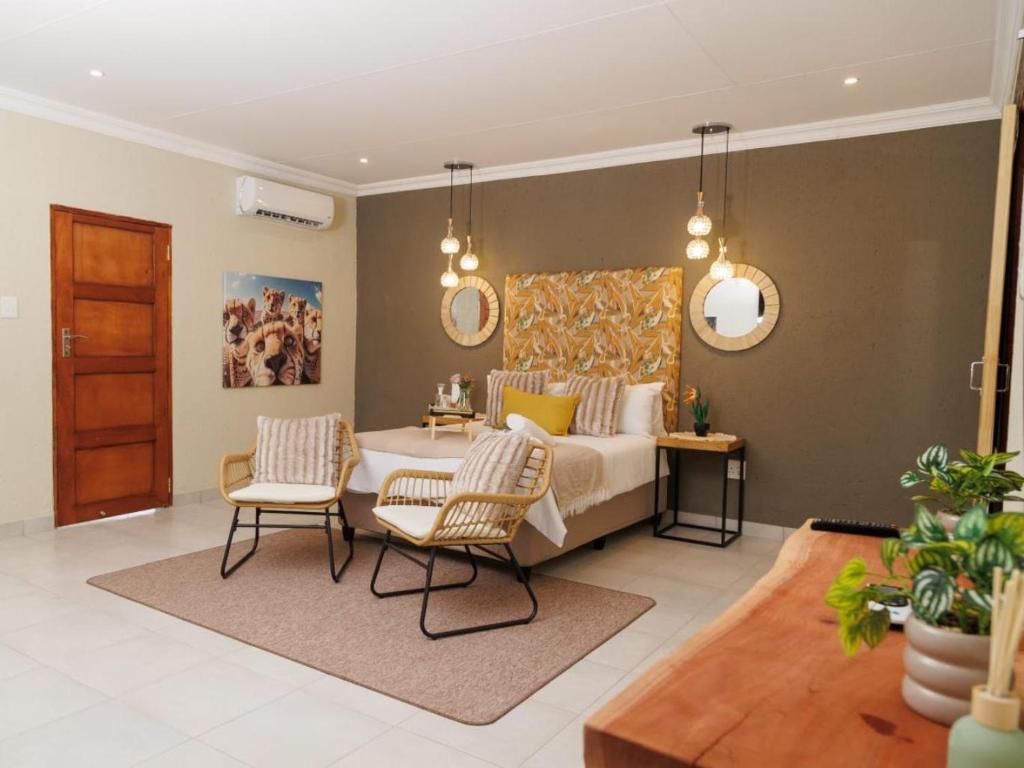 هتل لایونز ویو اکامودیشن Lions View Accommodation