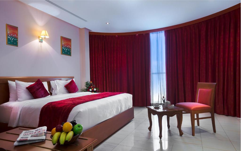 هتل ال مدینه سوئیتس دوحه - Al Madina Suites Doha