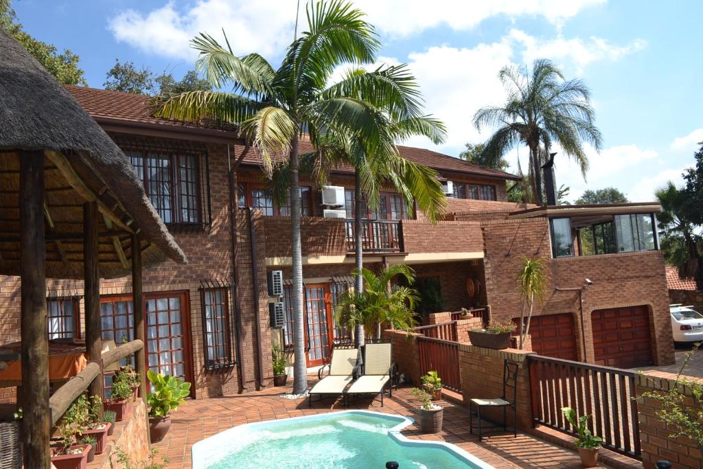 هتل ادل وایس کورت پرَیت گِست هاوس - Edelweiss Corporate Guest House