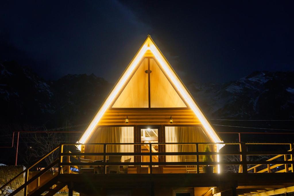 هتل کاتج نیشی - Cottage Nishi