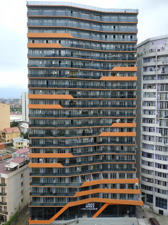 هتل تی اند اس سیتی آپارتمان - T&S City Apartment