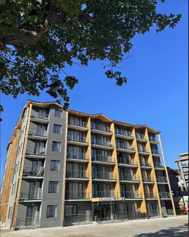 هتل کریستال لافت ۴۰۵ - Crystal Loft 405