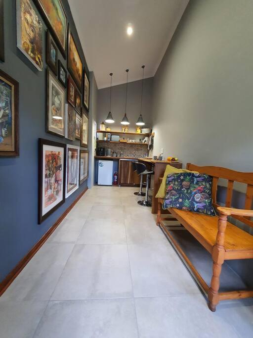 هتل بندور گاردن فلت Bendor Garden Flat
