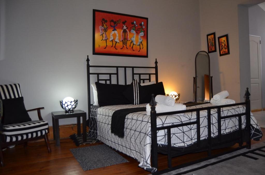 هتل ساندلا برد اند بریکفست Sondela Bed & Breakfast