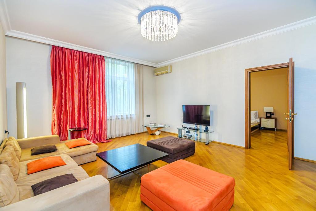 هتل وایپ آپارتمان نیزامی استریت - Vip Apartamen Nizami Street