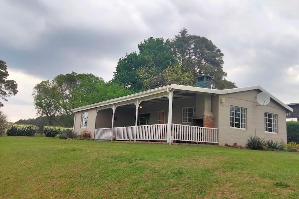 هتل مشلین فارم کاتج Meshlynn farm cottage