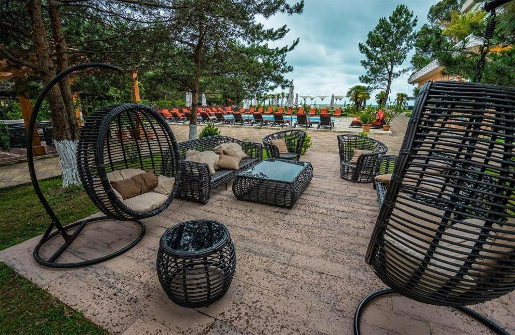 هتل لاکشری آپارتمان دریم لند اویسس، چاکوی LUXURY Apartment Dream Land Oasis, Chakvi