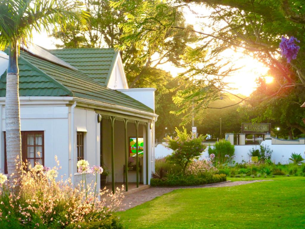هتل ویسل وود گست هاوس والمر، پورت الیزابت - Whistlewood Guesthouse Walmer, Port Eizabeth