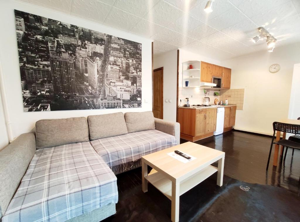 هتل تی وی اس تی آپارتمان های ورنیا - TVST Apartments Verhnya