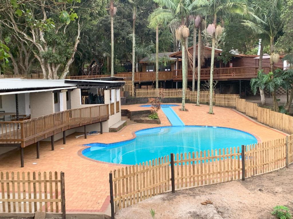 هتل انرلی گاردن پارک ریزورت - Anerley Garden Park Resort