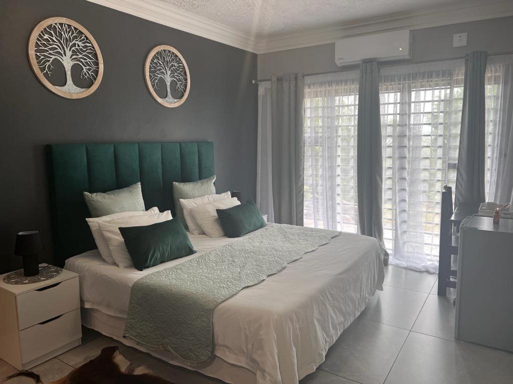 هتل کواسییا گست هاوس KwaSiya Guest House