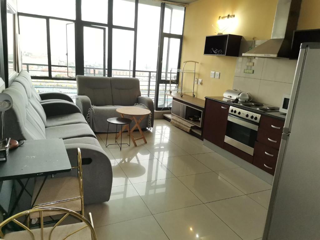 هتل برادوی فلتس برامفنتین - Broadway flats Braamfontain