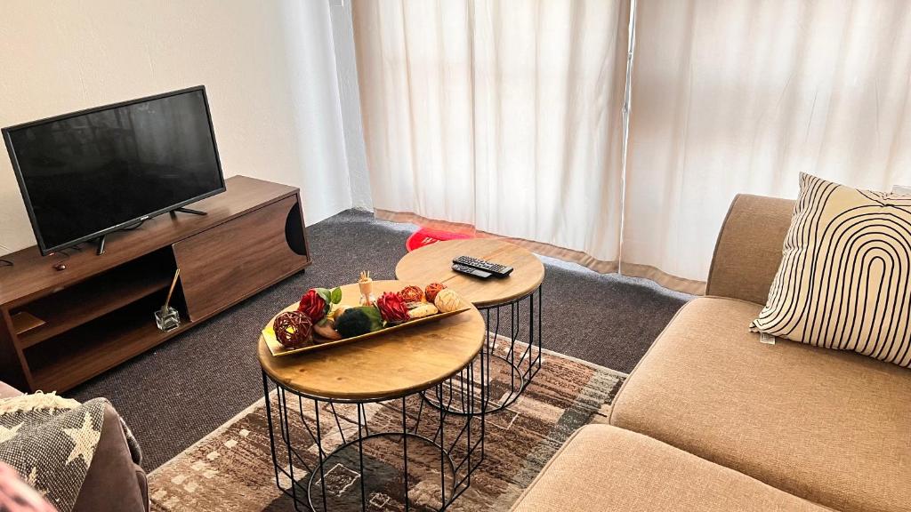 هتل کوزی اند کامفترابل وان بیدروم آپارتمان این رودپورت - Cozy and comfortable one bedroom apartment in Roodepoort
