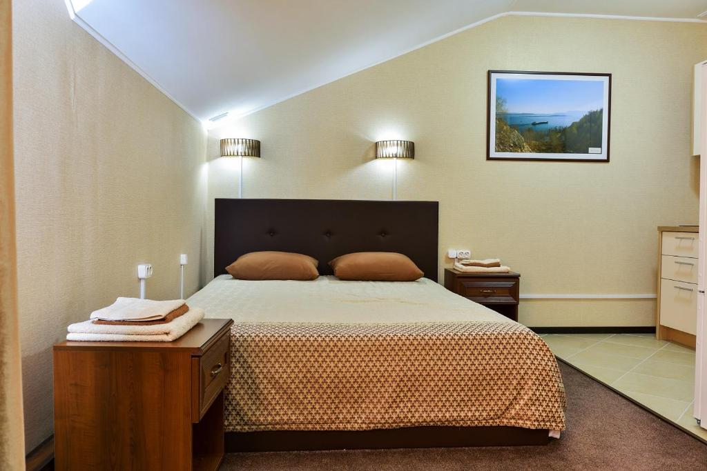 هتل ولگا Hotel Volga